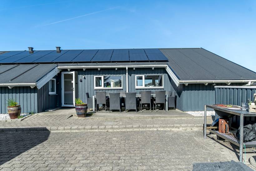 Foto von Ferienhaus BP14 in Grønhøj - Løkken - Nordjütland