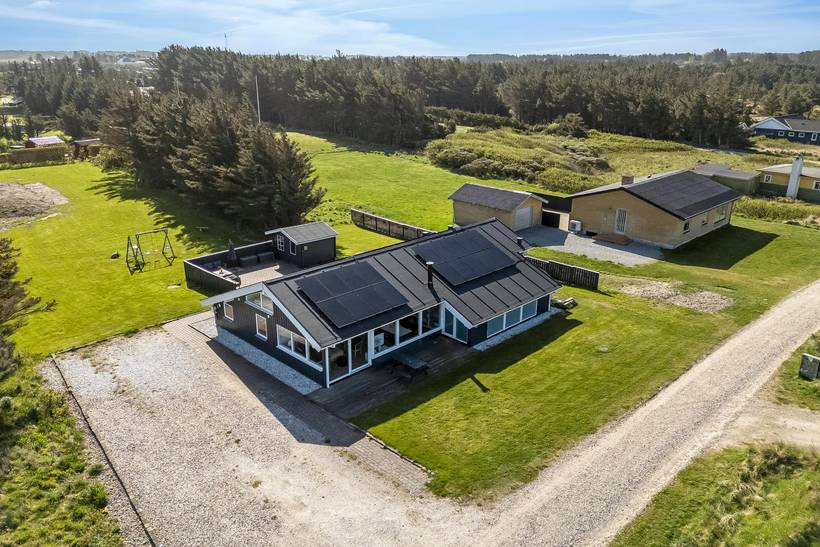 Foto von Ferienhaus BP14 in Grønhøj - Løkken - Nordjütland