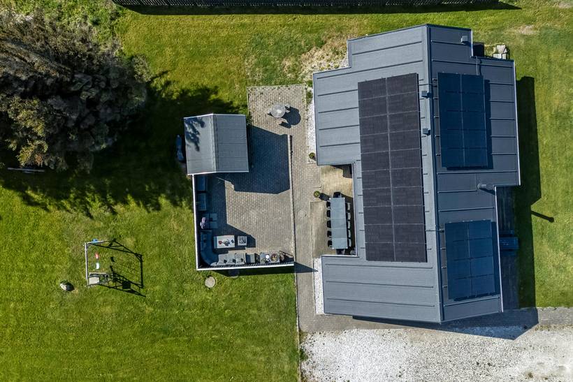 Foto von Ferienhaus BP14 in Grønhøj - Løkken - Nordjütland