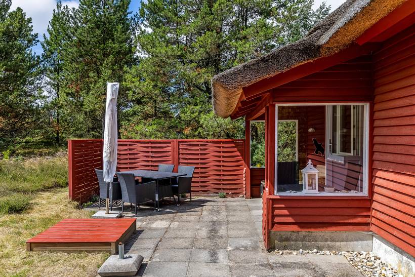 Foto von Ferienhaus BP24 in Sønderstrand - Rømø