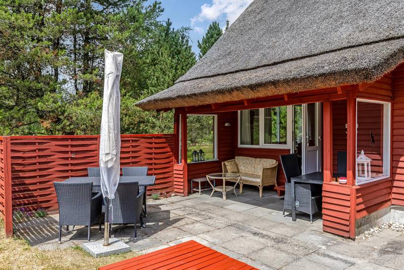 Foto von Ferienhaus BP24 in Sønderstrand - Rømø