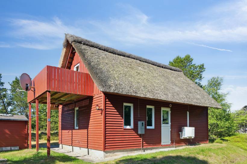 Foto von Ferienhaus BP24 in Sønderstrand - Rømø