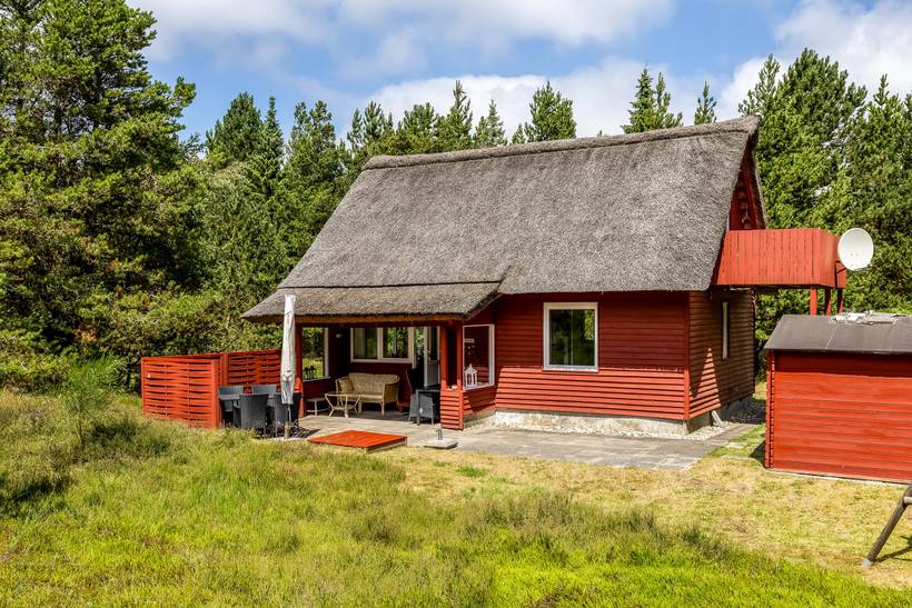 Foto von Ferienhaus BP24 in Sønderstrand - Rømø