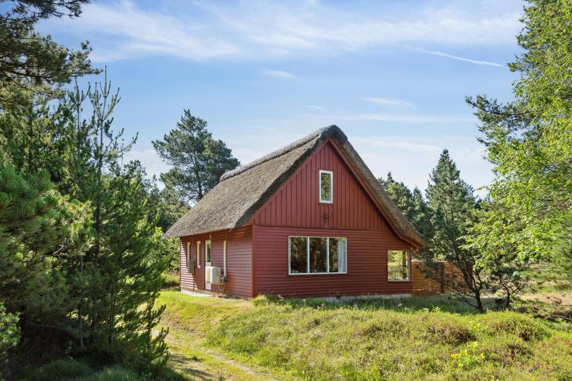 Foto von Ferienhaus BP24 in Sønderstrand - Rømø