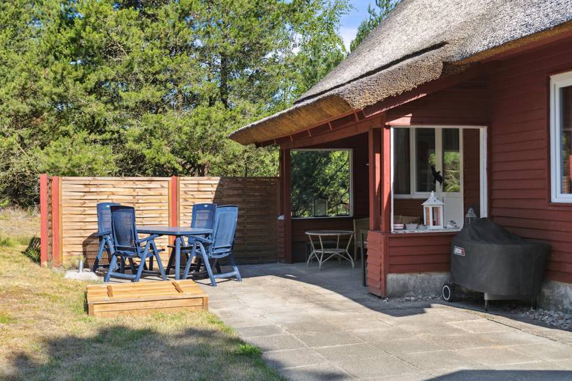 Foto von Ferienhaus BP24 in Sønderstrand - Rømø
