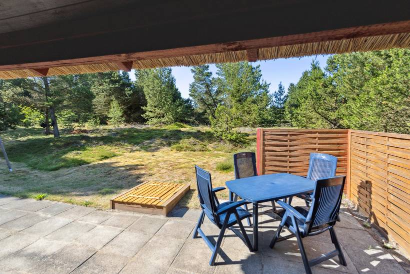Foto von Ferienhaus BP24 in Sønderstrand - Rømø