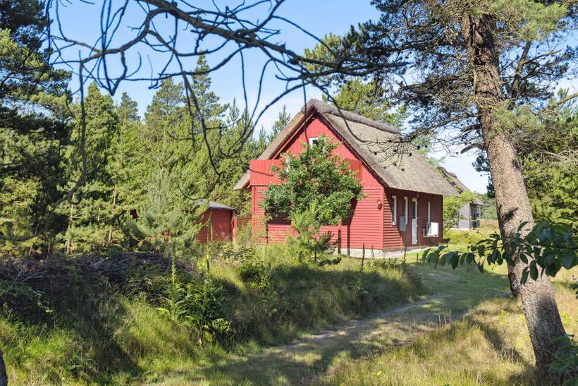 Foto von Ferienhaus BP24 in Sønderstrand - Rømø