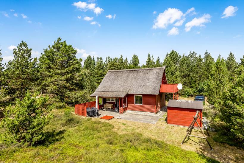 Foto von Ferienhaus BP24 in Sønderstrand - Rømø