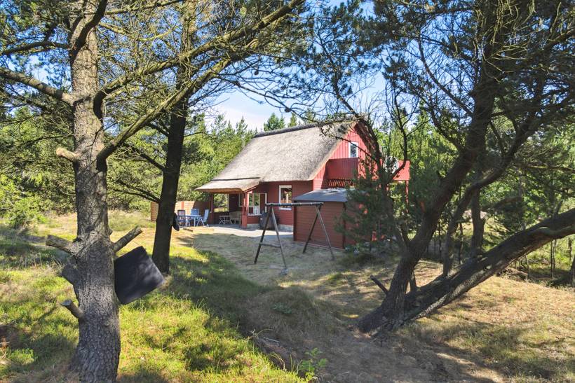 Foto von Ferienhaus BP24 in Sønderstrand - Rømø