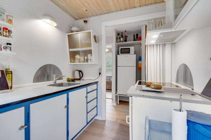 Foto von Ferienhaus BP24 in Sønderstrand - Rømø
