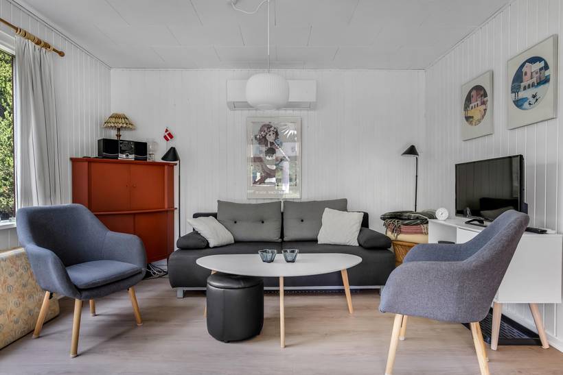 Foto von Ferienhaus BP24 in Sønderstrand - Rømø