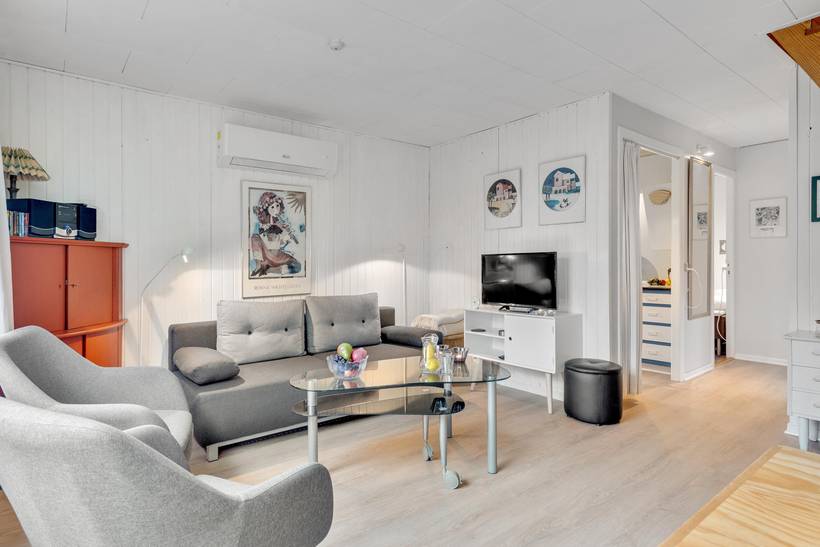 Foto von Ferienhaus BP24 in Sønderstrand - Rømø