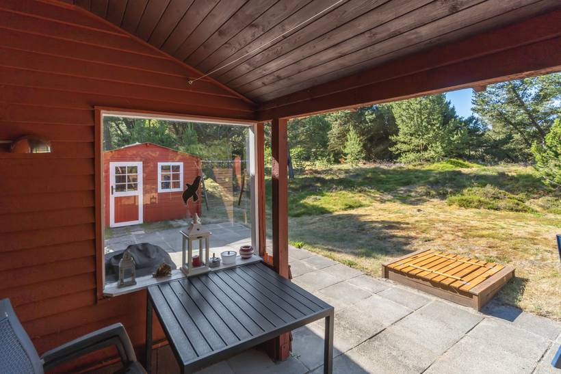 Foto von Ferienhaus BP24 in Sønderstrand - Rømø