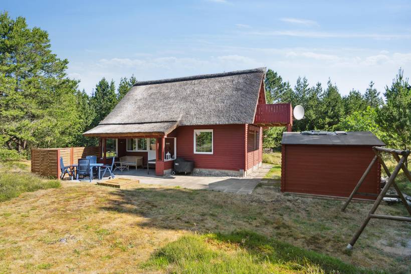 Foto von Ferienhaus BP24 in Sønderstrand - Rømø