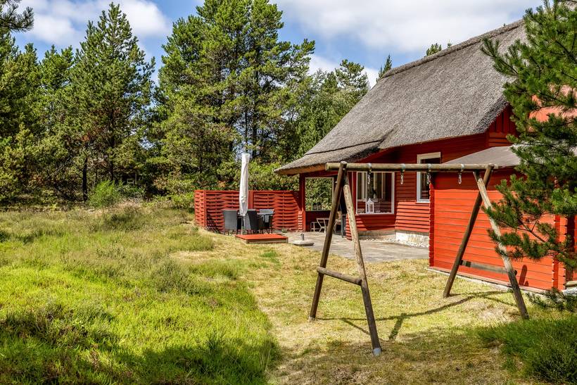 Foto von Ferienhaus BP24 in Sønderstrand - Rømø