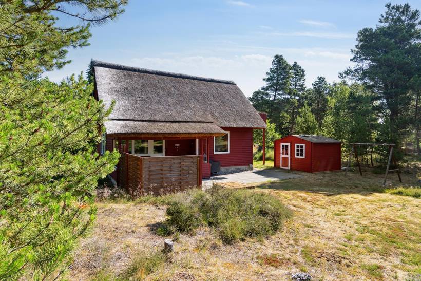 Foto von Ferienhaus BP24 in Sønderstrand - Rømø