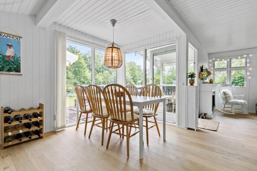 Foto von Ferienhaus BP27 in Fuglslev - Ebeltoft - Ostjütland