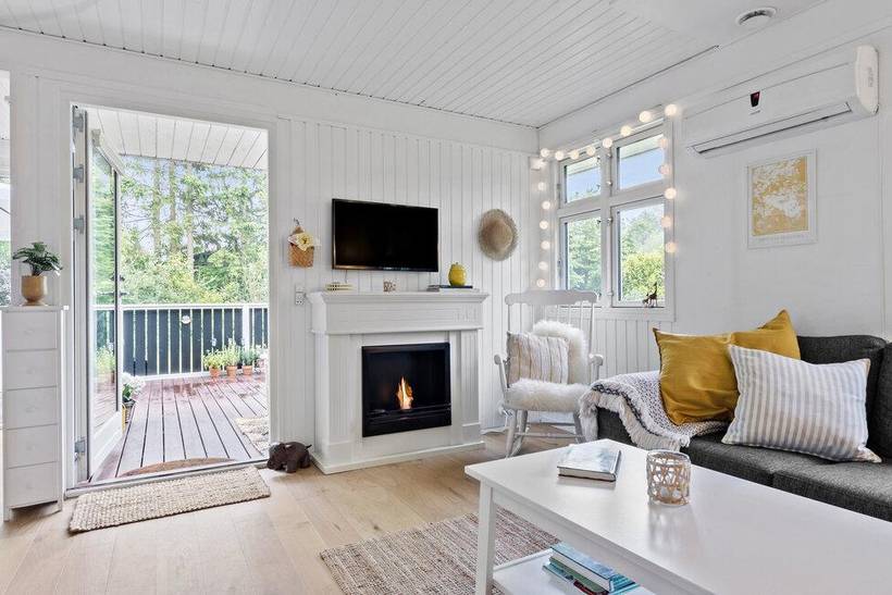 Foto von Ferienhaus BP27 in Fuglslev - Ebeltoft - Ostjütland