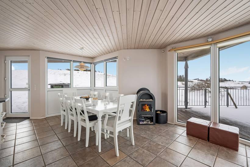 Foto von Ferienhaus BP33 in Toftum Bjerge - Thy/Limfjord