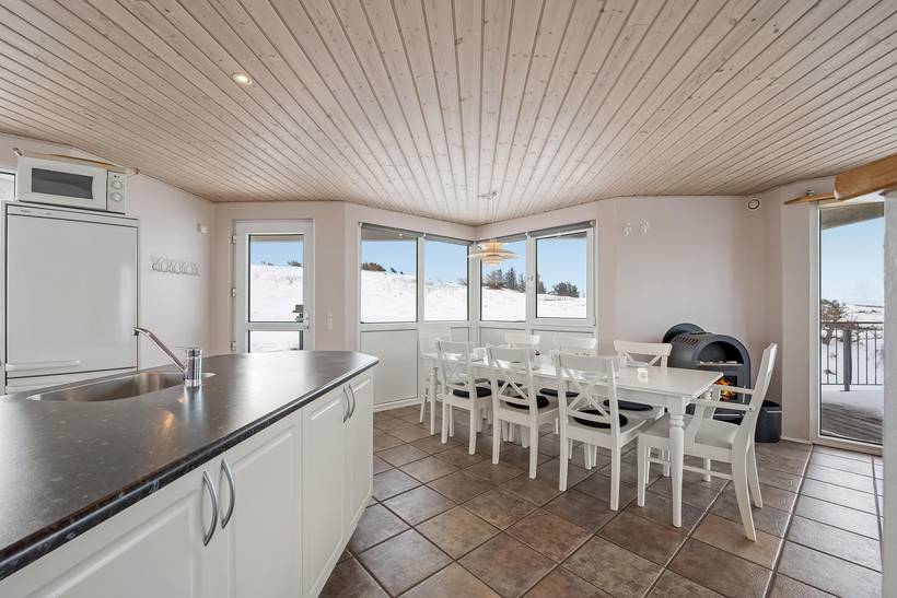 Foto von Ferienhaus BP33 in Toftum Bjerge - Thy/Limfjord