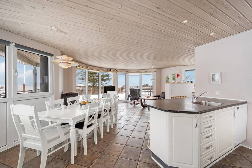 Foto von Ferienhaus BP33 in Toftum Bjerge - Thy/Limfjord