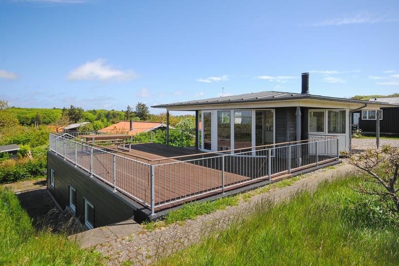 Foto von Ferienhaus BP33 in Toftum Bjerge - Thy/Limfjord