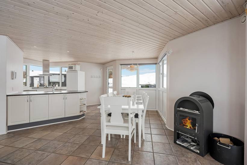 Foto von Ferienhaus BP33 in Toftum Bjerge - Thy/Limfjord