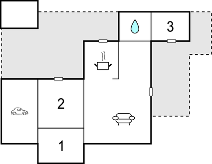 Vorschaubild von Ferienhaus BP38 auf Brydegård - Südfünen