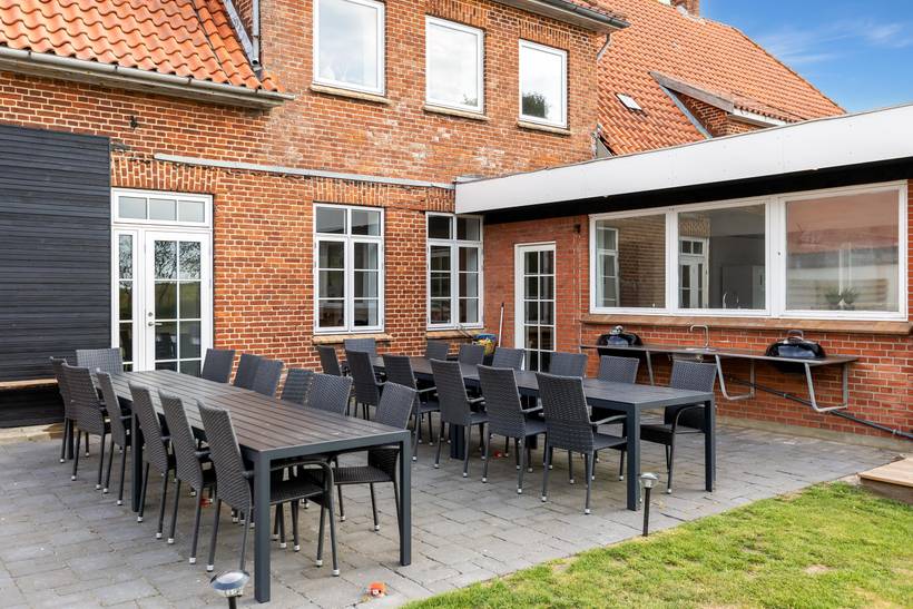 Foto von Ferienhaus BP40 in Lintrup - Südjütland