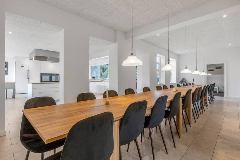 Foto von Ferienhaus BP40 in Lintrup - Südjütland