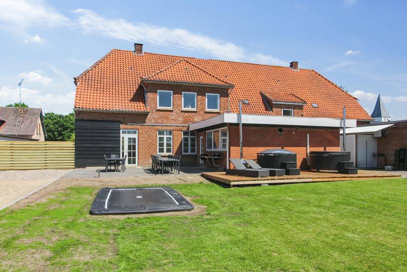 Foto von Ferienhaus BP40 in Lintrup - Südjütland