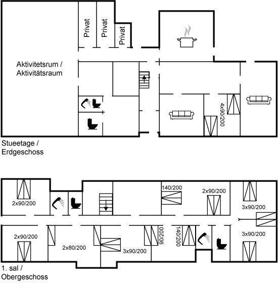 Vorschaubild von Ferienhaus BP40 in Lintrup - Südjütland