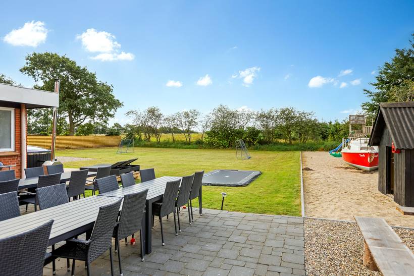Foto von Ferienhaus BP40 in Lintrup - Südjütland