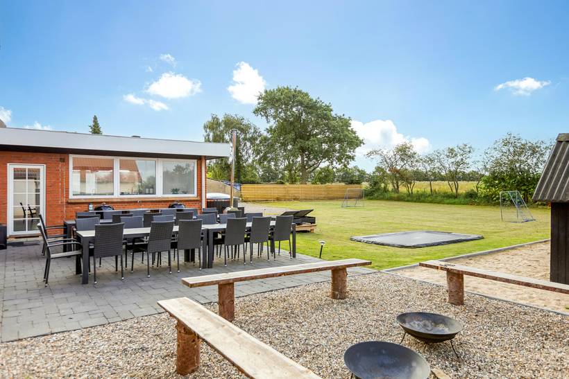 Foto von Ferienhaus BP40 in Lintrup - Südjütland