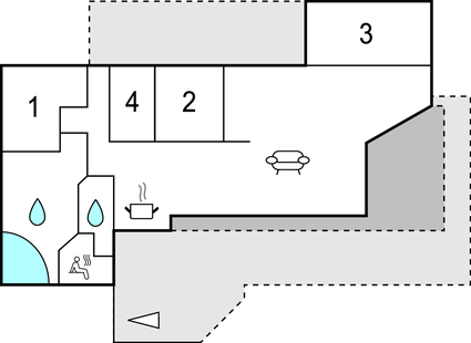 Vorschaubild von Ferienhaus BP47 in Spodsbjerg - Langeland