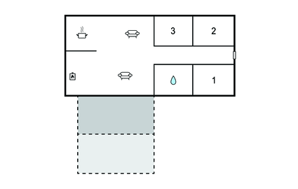 Vorschaubild von Ferienhaus BP51 in Søndervig - Westjütland