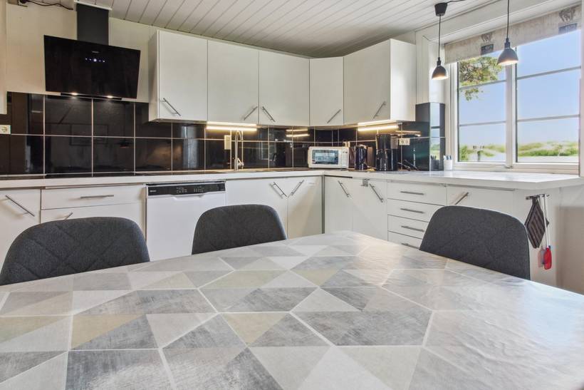 Foto von Ferienhaus BP52 in Bolilmark - Rømø