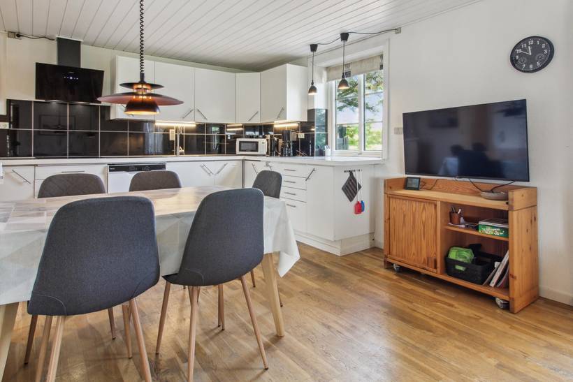 Foto von Ferienhaus BP52 in Bolilmark - Rømø