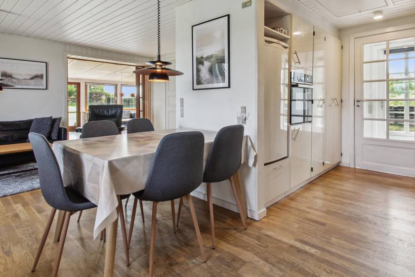 Foto von Ferienhaus BP52 in Bolilmark - Rømø