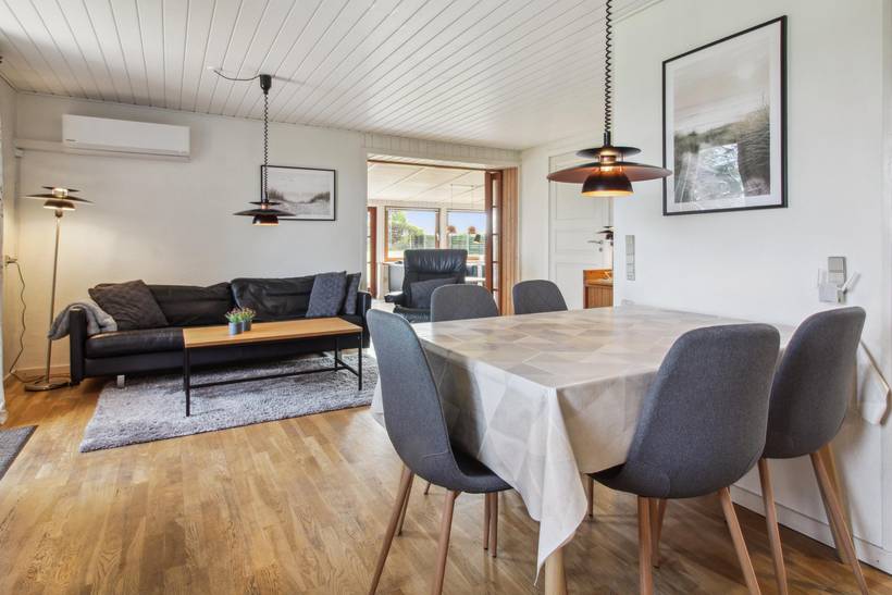 Foto von Ferienhaus BP52 in Bolilmark - Rømø