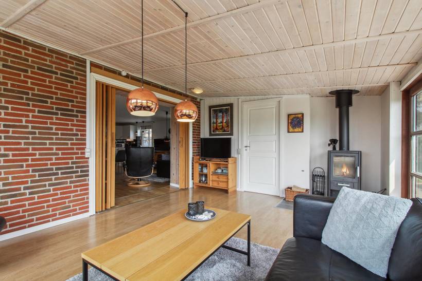 Foto von Ferienhaus BP52 in Bolilmark - Rømø