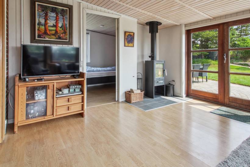 Foto von Ferienhaus BP52 in Bolilmark - Rømø