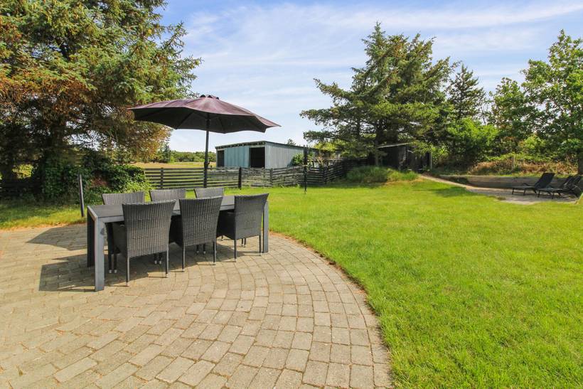 Foto von Ferienhaus BP52 in Bolilmark - Rømø