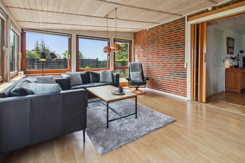 Foto von Ferienhaus BP52 in Bolilmark - Rømø