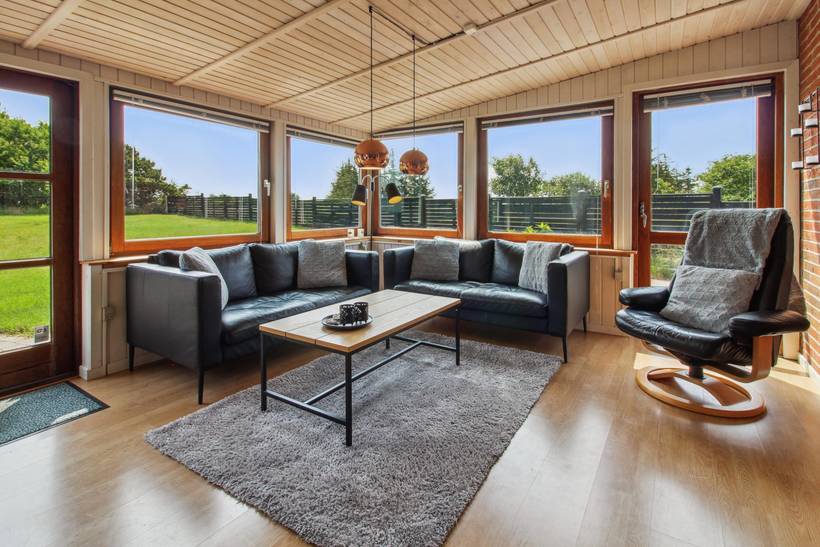 Foto von Ferienhaus BP52 in Bolilmark - Rømø