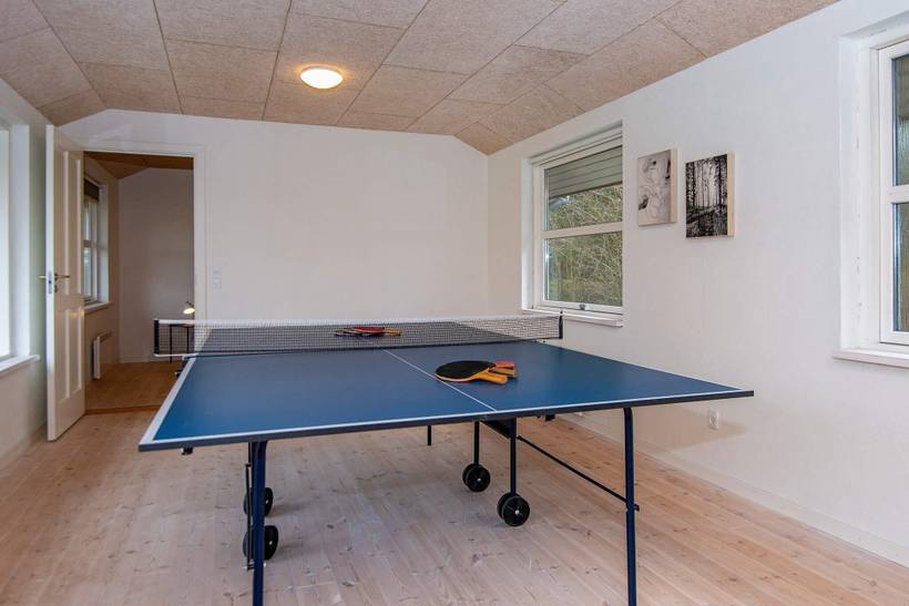 Foto von Ferienhaus BP57 in Kongsmark - Rømø