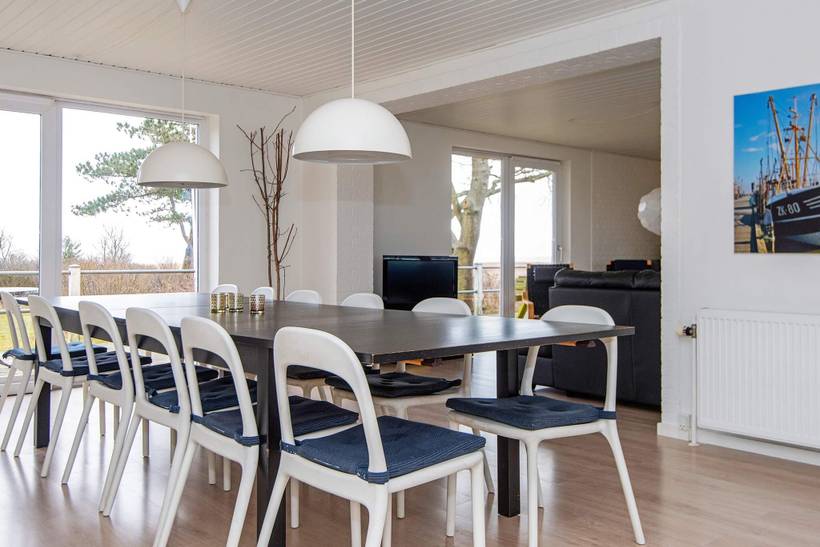 Foto von Ferienhaus BP57 in Kongsmark - Rømø