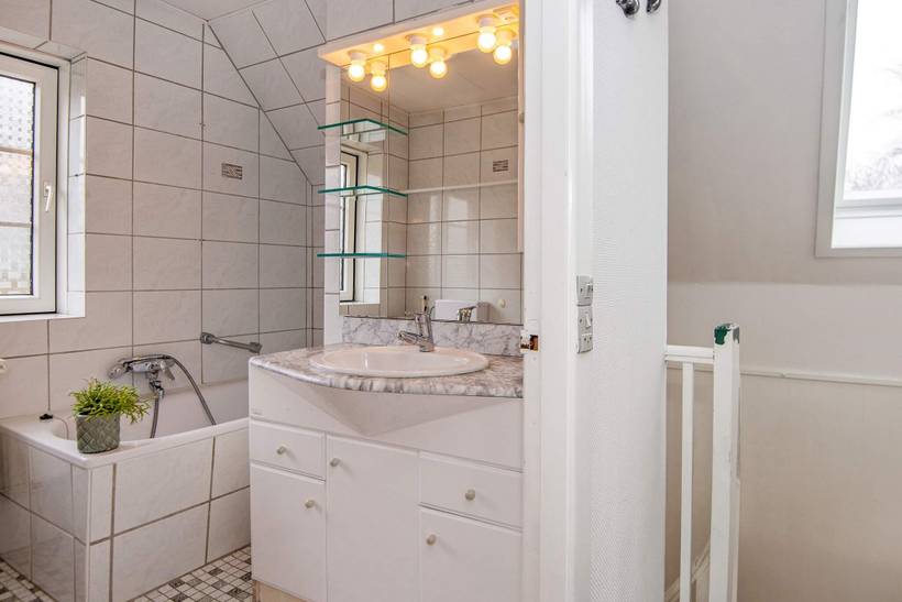 Foto von Ferienhaus BP57 in Kongsmark - Rømø
