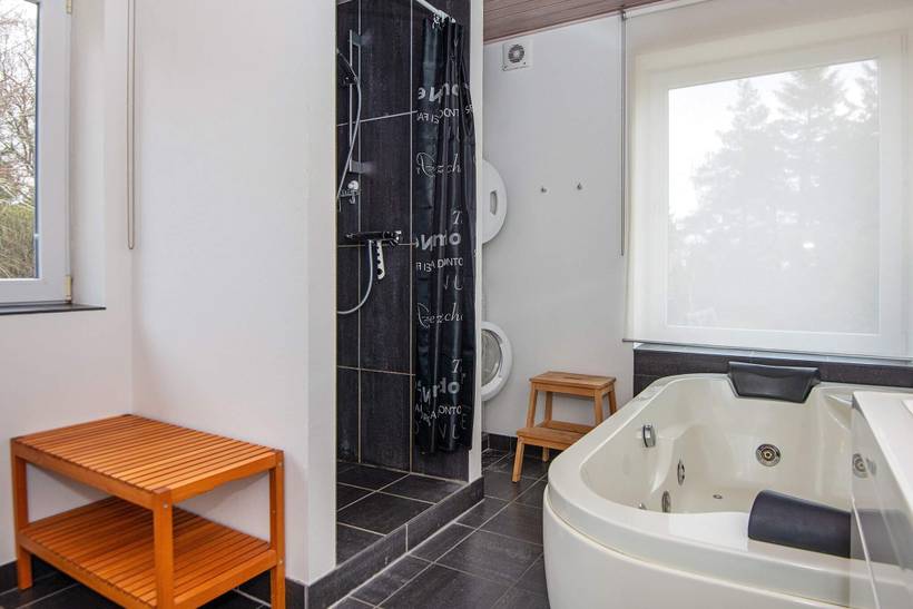 Foto von Ferienhaus BP57 in Kongsmark - Rømø