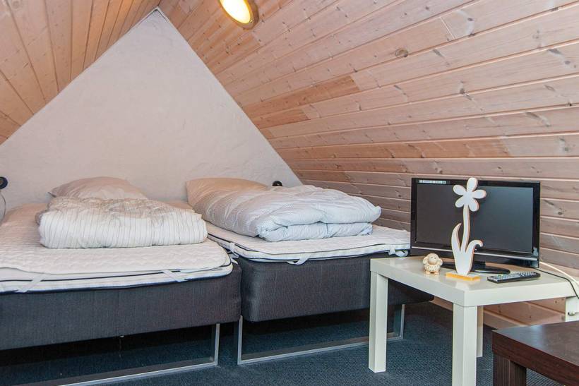 Foto von Ferienhaus BP57 in Kongsmark - Rømø